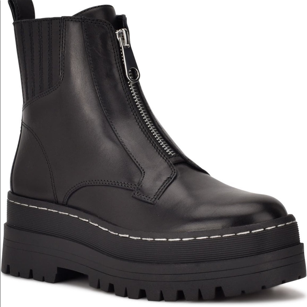 Marc Fisher Prisco Boot - Never worn - Size 8